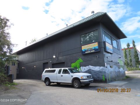 1036 E 4th Avenue Anchorage AK 99501