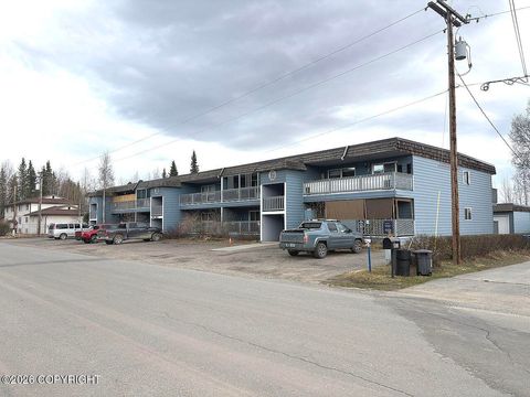 Photo of 1601 Marika Road #7, Fairbanks, AK 99709 (MLS # 26-5556)