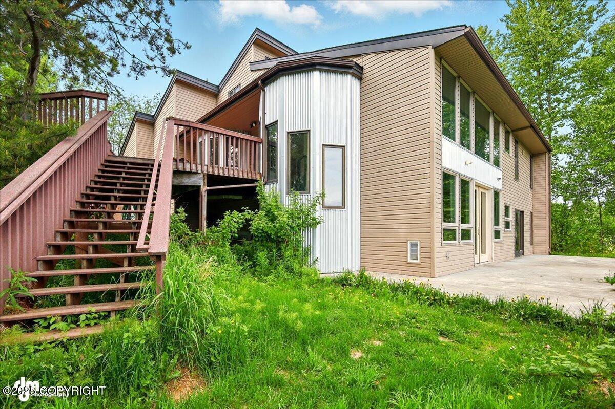 4821 S Outrigger Drive, Wasilla, Alaska image 12