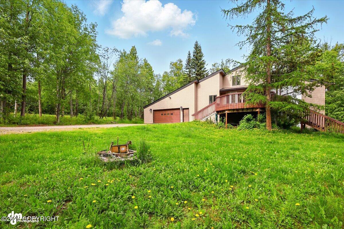 4821 S Outrigger Drive, Wasilla, Alaska image 1