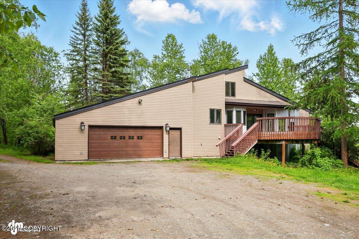 4821 S Outrigger Drive, Wasilla, Alaska image 9