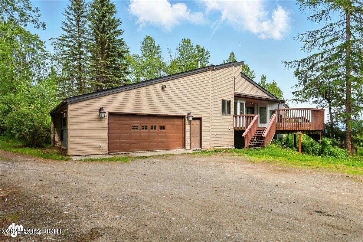 4821 S Outrigger Drive, Wasilla, Alaska image 8