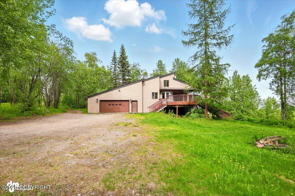 4821 S Outrigger Drive, Wasilla, Alaska image 2