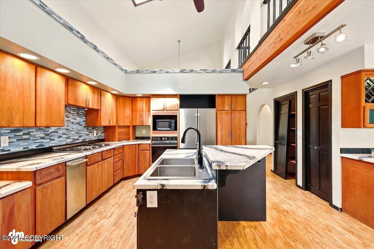 4821 S Outrigger Drive, Wasilla, Alaska image 25