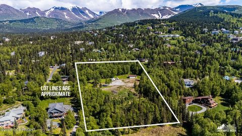 Vacant Land For Sale - 31 Unknown Street<br/> Anchorage, AK 99516