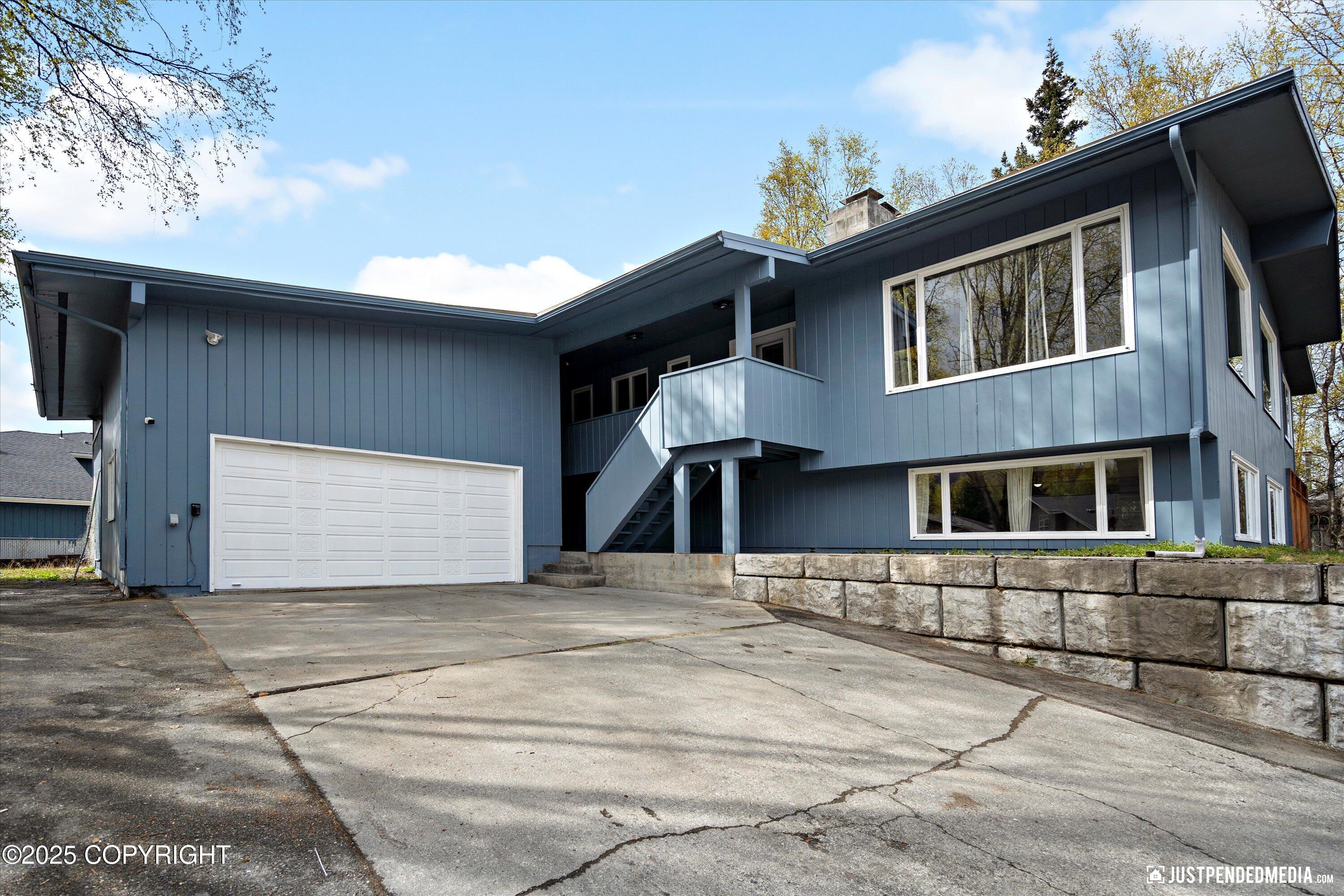 7320 Augustine Drive, Anchorage, Alaska image 4