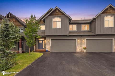 Photo of 7854 Gate Creek Drive, Anchorage, AK 99502 (MLS # 26-10782)