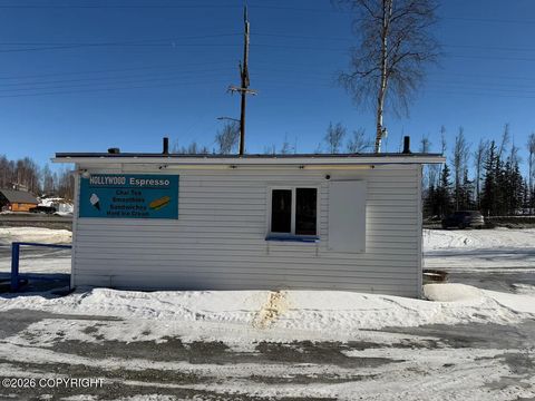 Vacant Land For Sale - 6000 W Hollywood Road<br/> Wasilla, AK 99623