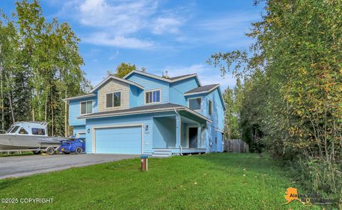 12729 Springbrook Drive Eagle River AK 99577