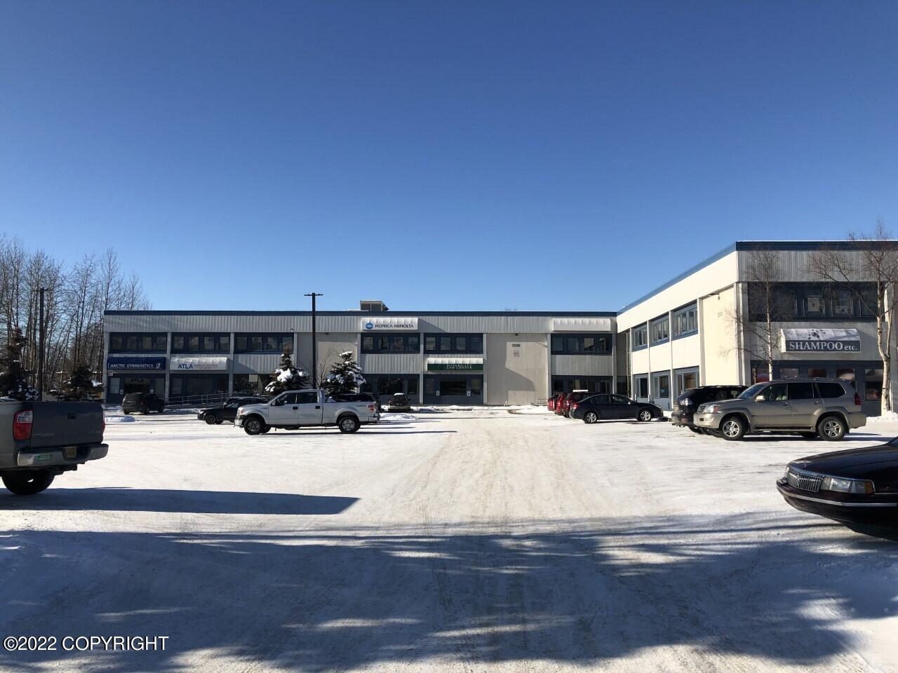 3300-3340 Arctic Boulevard