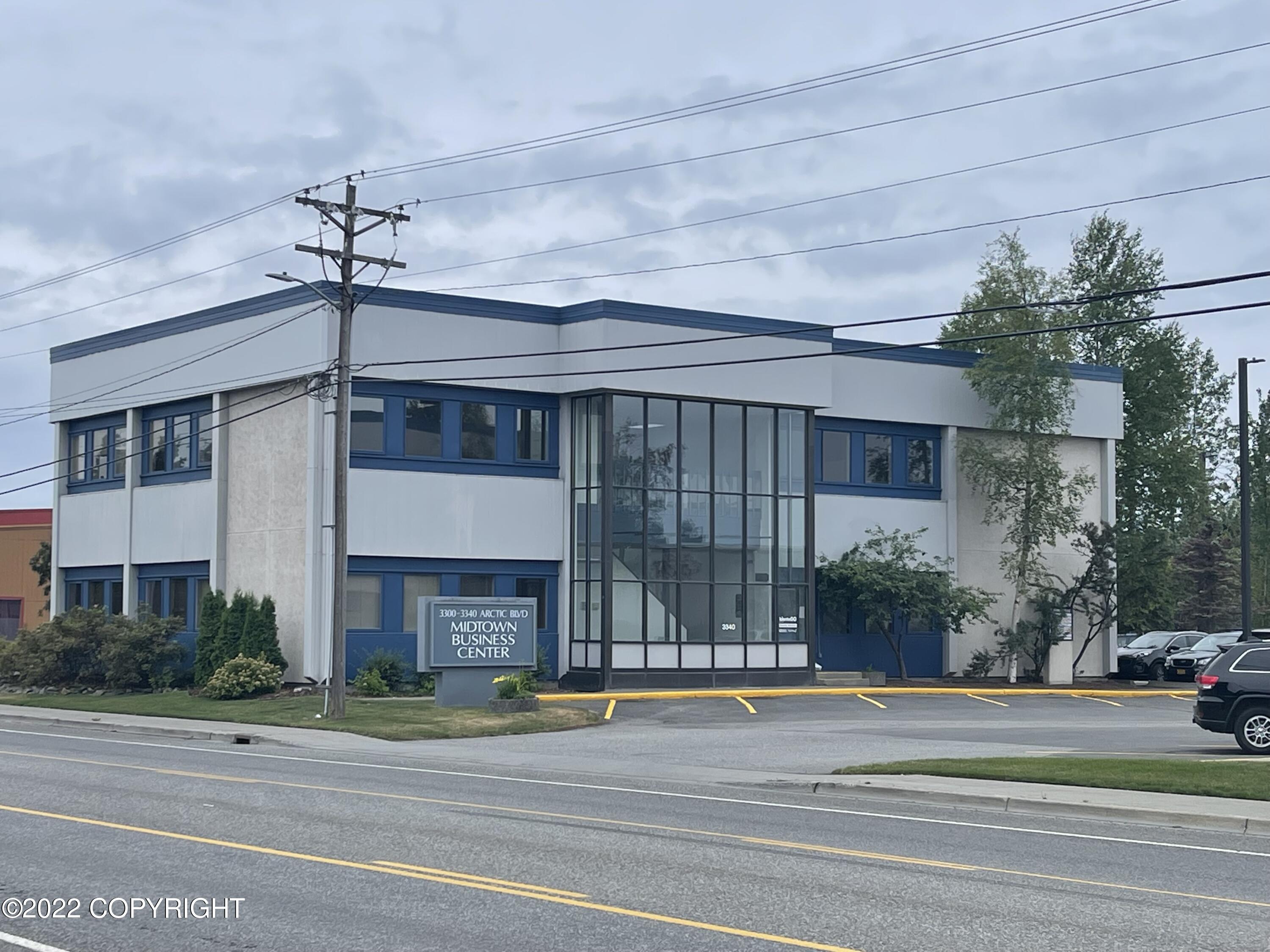3300-3340 Arctic Boulevard