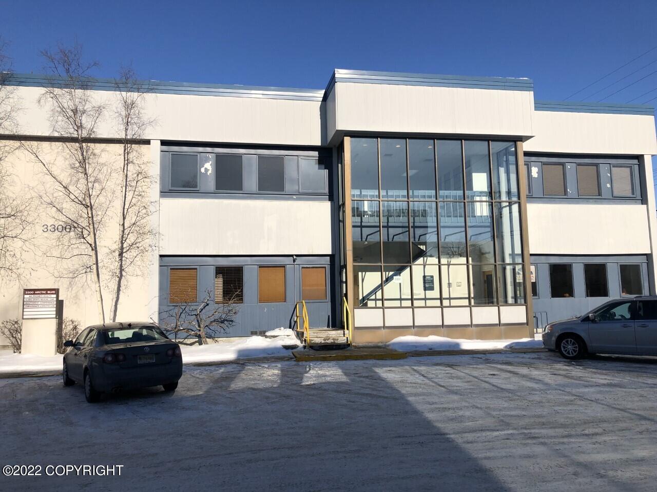 3300-3340 Arctic Boulevard