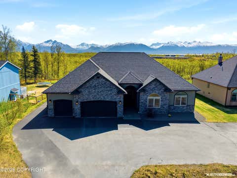 Homes For Sale - 5570 S Irwin Drive<br/> Wasilla, AK 99623