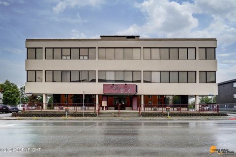 201 E 3rd Avenue Anchorage AK 99501