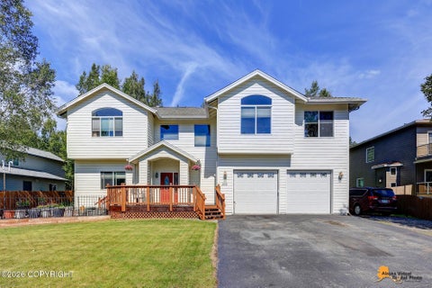 Photo of 2231 Mona Avenue, Anchorage, AK 99516 (MLS # 26-9882)