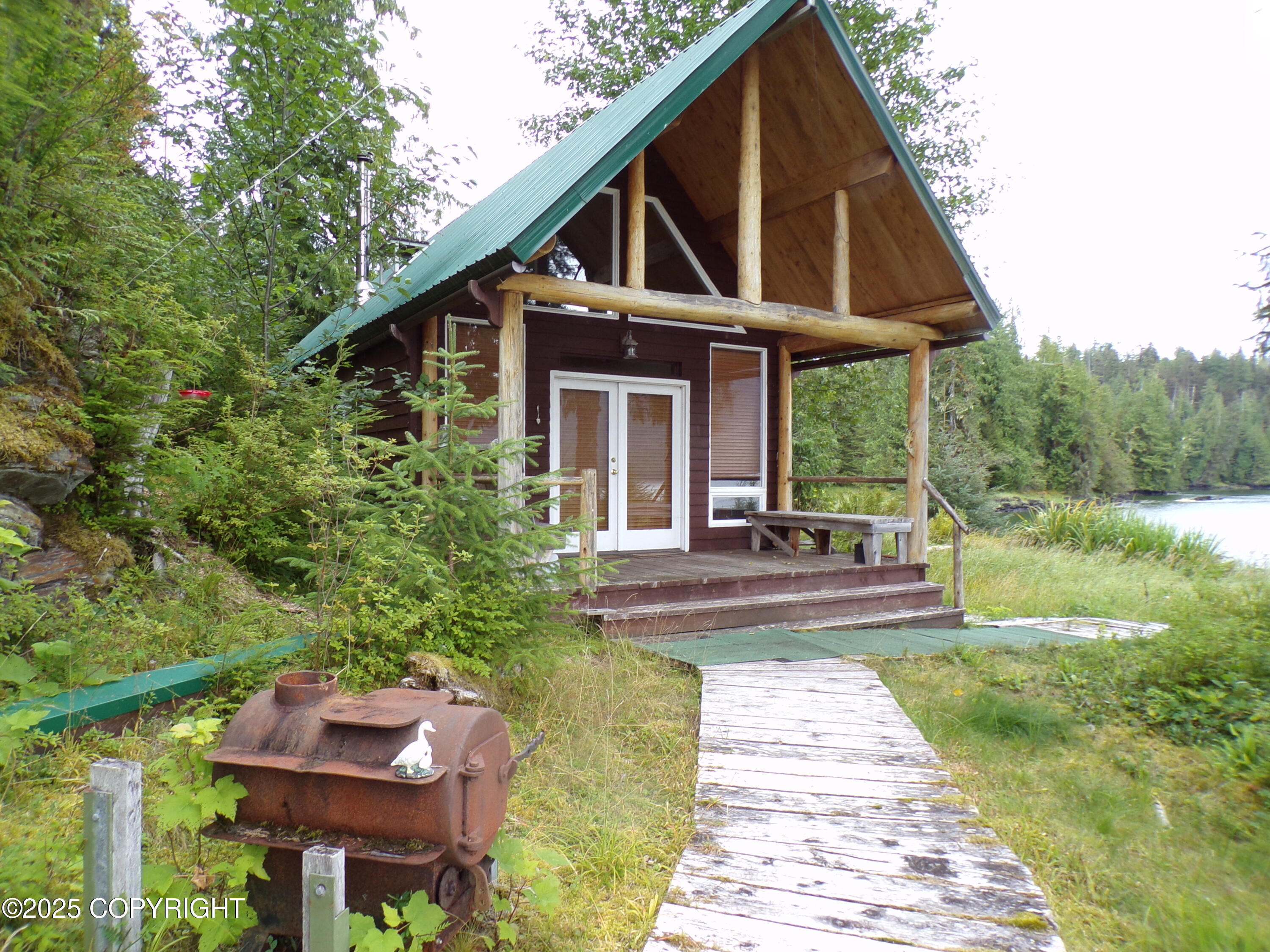 Lot 20 Block 2, Wrangell, Alaska image 1