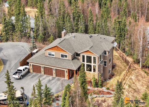 Photo of 5014 E 98th Avenue, Anchorage, AK 99507 (MLS # 26-5600)