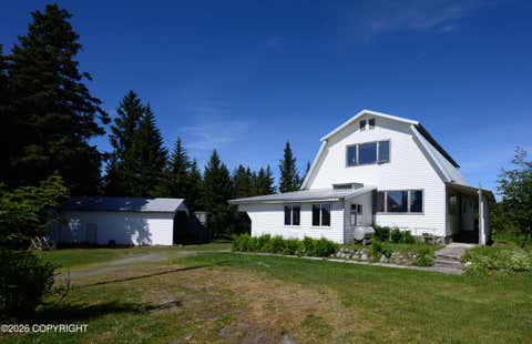 Homes For Sale - 67524 Walter Thomas Road<br/> Homer, AK 99603