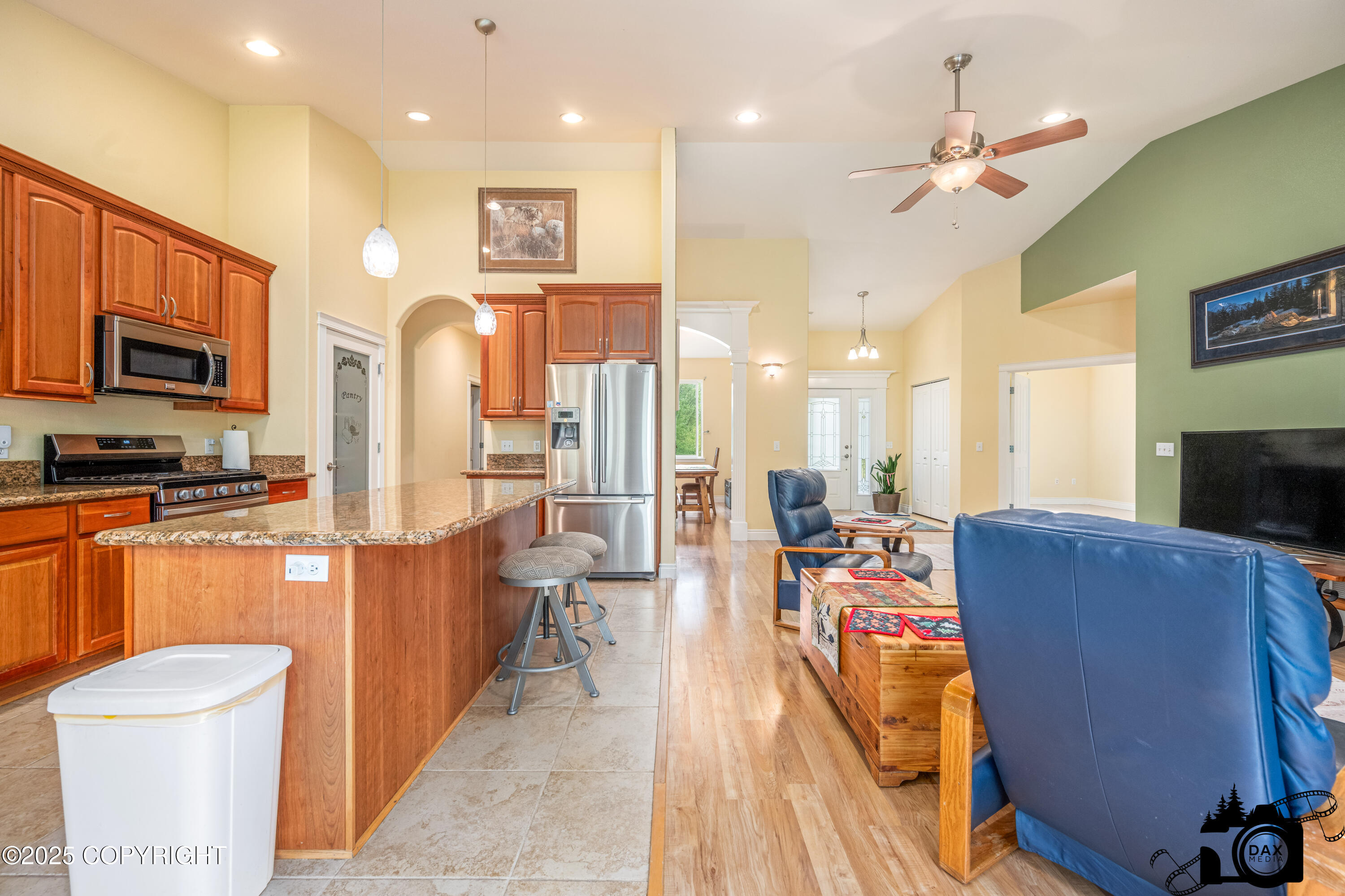 7655 W Richard Lee Circle, Wasilla, Alaska image 10