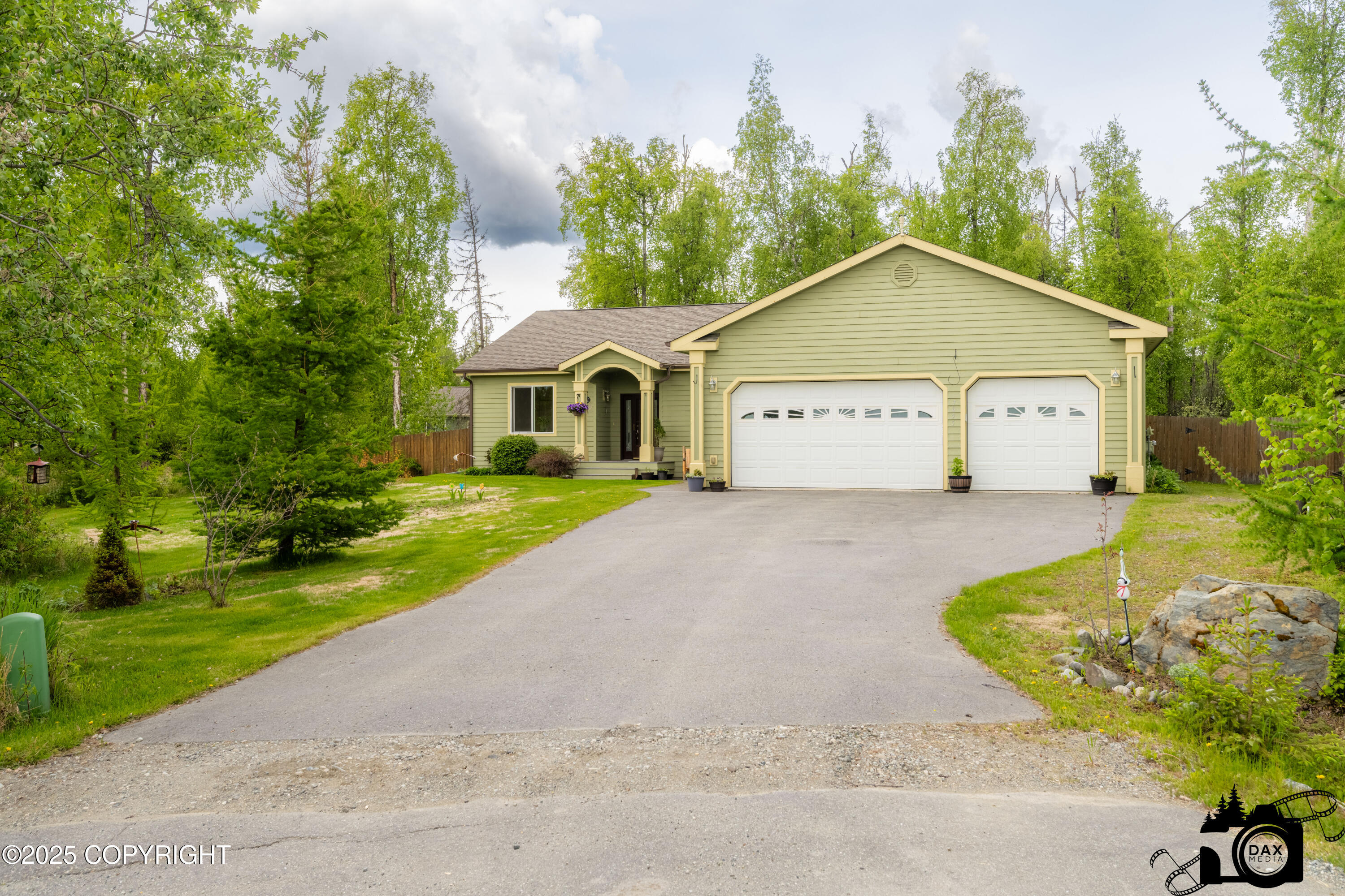 7655 W Richard Lee Circle, Wasilla, Alaska image 1
