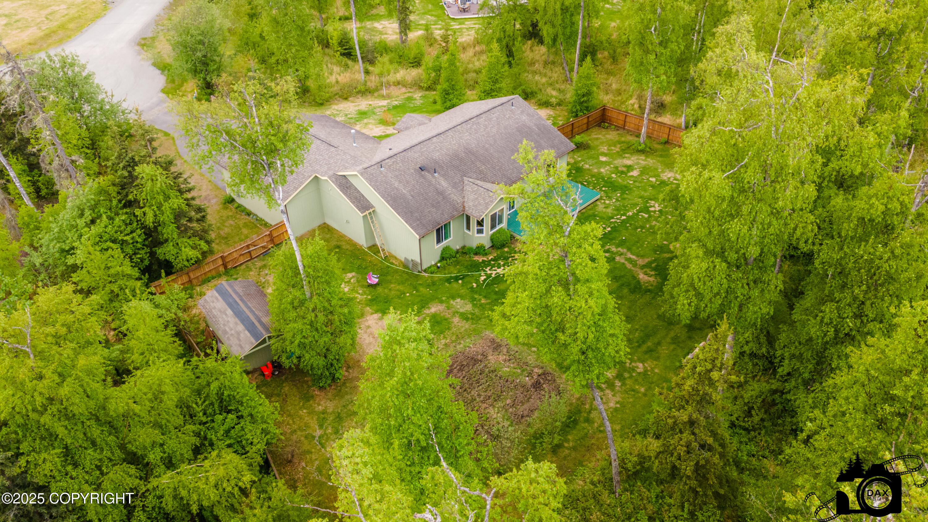 7655 W Richard Lee Circle, Wasilla, Alaska image 22
