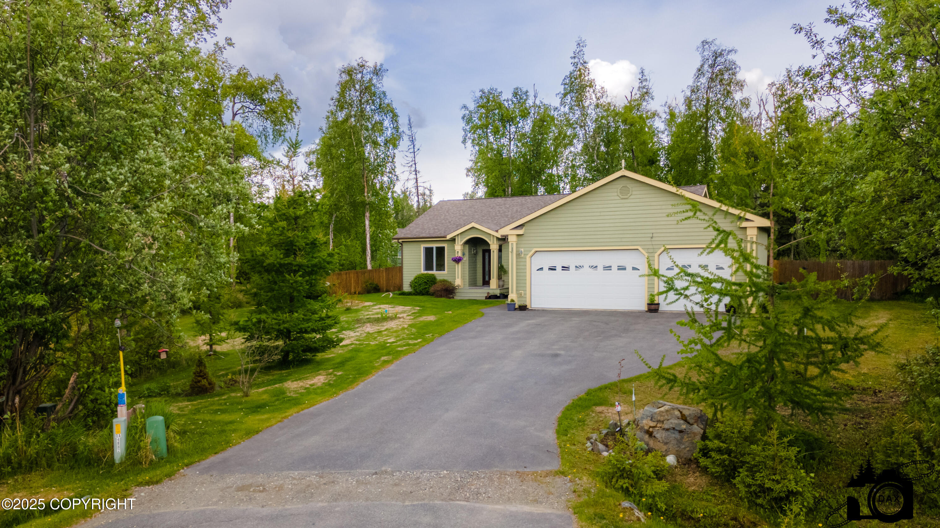 7655 W Richard Lee Circle, Wasilla, Alaska image 2
