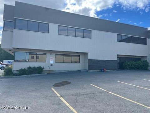 Photo of 550 W 64th Avenue #105, Anchorage, AK 99518 (MLS # 26-5777)