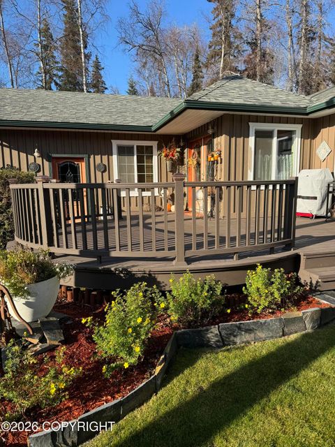 Homes For Sale - 38686 Hart Court<br/> Soldotna, AK 99669