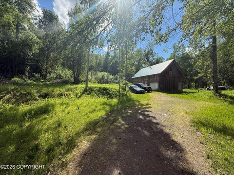 Homes For Sale - 8054 S & 8042 S Bending Birch Circle<br/> Palmer, AK 99654