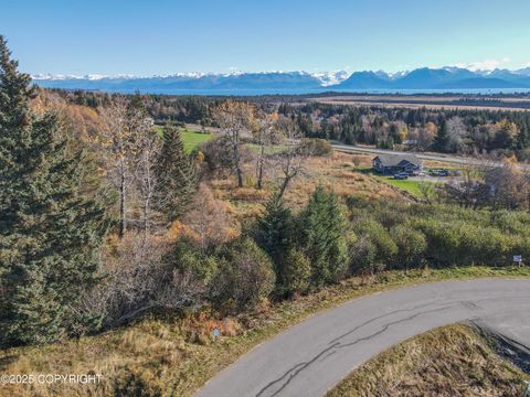Vacant Land For Sale - 4570 Craftsman Road<br/> Homer, AK 99603
