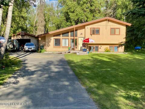 Photo of 8265 N Iditarod Circle, Wasilla, AK 99654 (MLS # 26-9708)