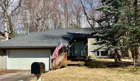 Photo of 13751 Venus Way, Anchorage, AK 99515 (MLS # 26-4755)