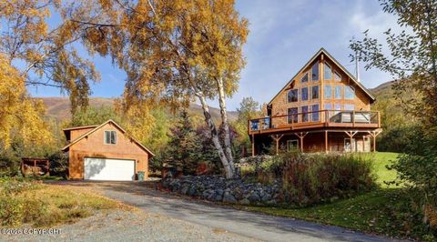 Photo of 30671 Kuparak Avenue, Eagle River, AK 99577 (MLS # 26-5441)