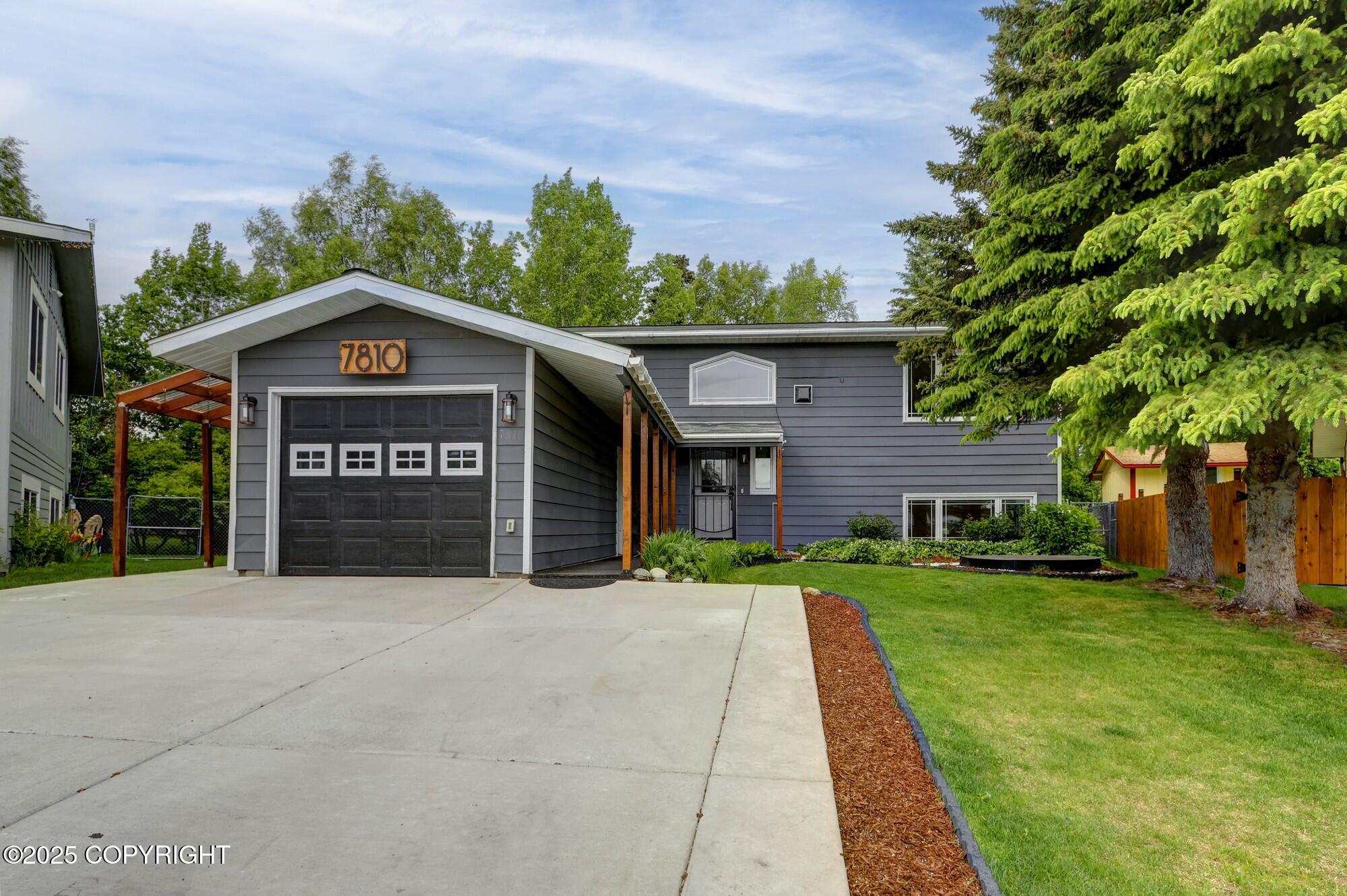 7810 Mae Rene Circle, Anchorage, Alaska image 1