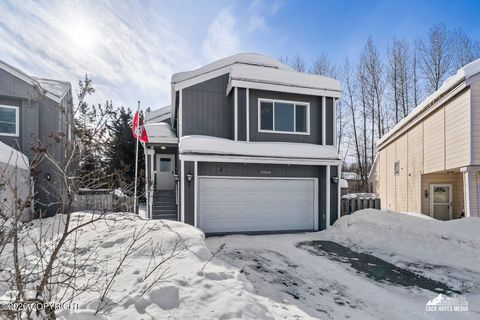 Homes For Sale - 3664 Mirage Circle<br/> Anchorage, AK 99504