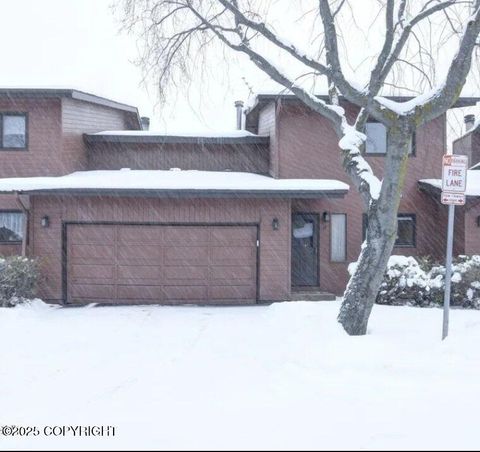 12301 Johns Road #6 Anchorage AK 99515