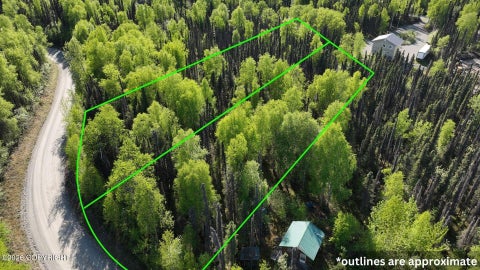Vacant Land For Sale - 49718 S Cutthroat Drive<br/> Willow, AK 99688