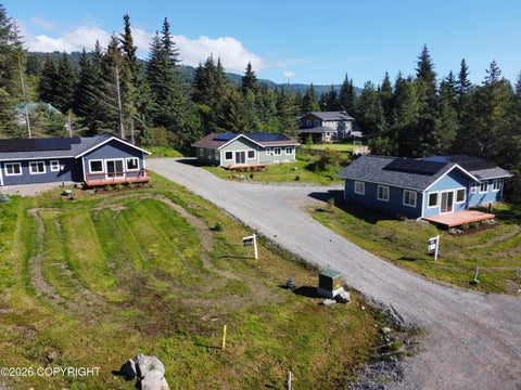 Homes For Sale - 1610 Cantrell Creek Road<br/> Homer, AK 99603