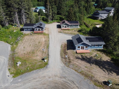 Photo of 1610 Cantrell Creek Road, Homer, AK 99603 (MLS # 26-8043)