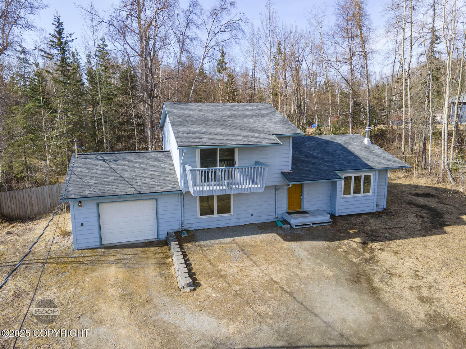 2921 N Garnet Lane, Wasilla, Alaska image 1
