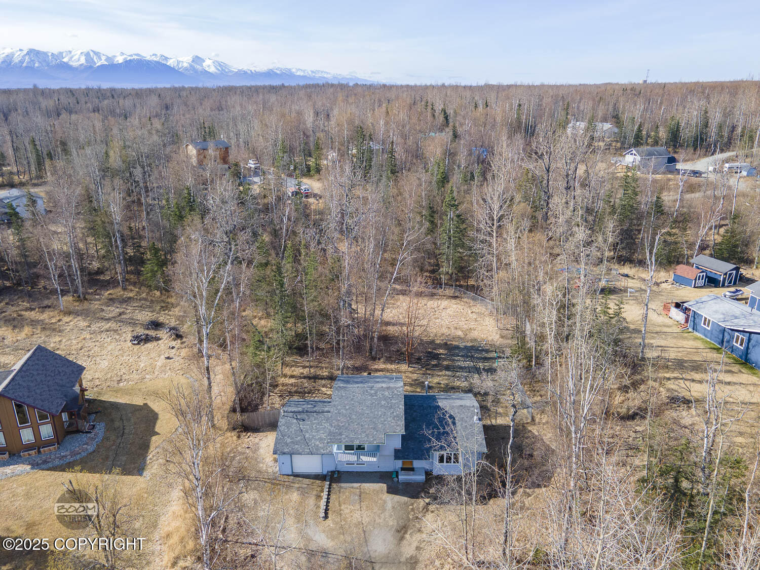 2921 N Garnet Lane, Wasilla, Alaska image 7