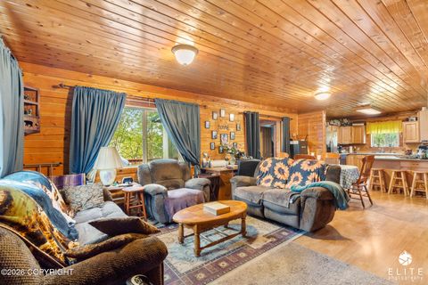 Homes For Sale - 20297 W Lakes Boulevard<br/> Big Lake, AK 99652