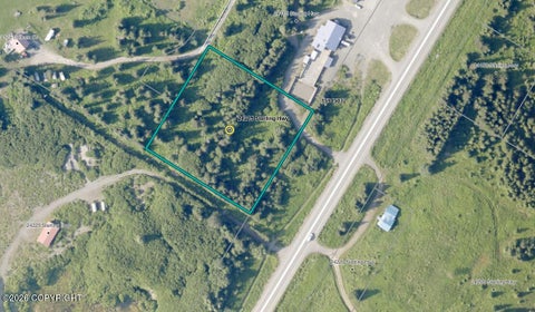 Vacant Land For Sale - 24215 Sterling Highway<br/> Anchor Point, AK 99556