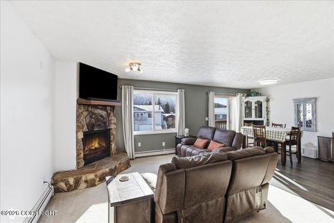 18643 N Lowrie Loop Eagle River AK 99577