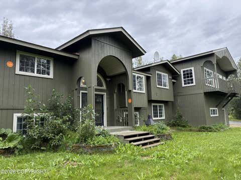 Photo of 1950 N Cottonwood Loop LOOP, Wasilla, AK 99654 (MLS # 26-10801)