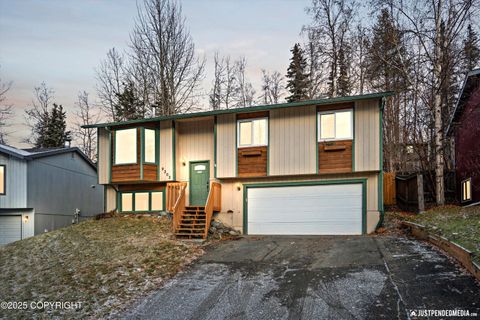 9202 Cam Island Circle Eagle River AK 99577