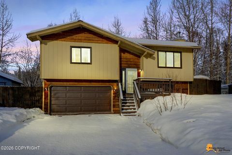 16627 Riddell Circle Eagle River AK 99577