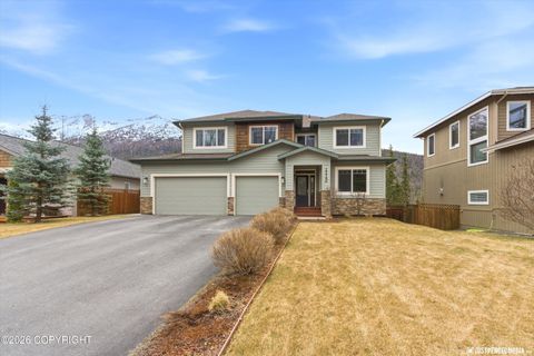 Photo of 17740 Yellowstone Drive, Eagle River, AK 99577 (MLS # 26-5123)