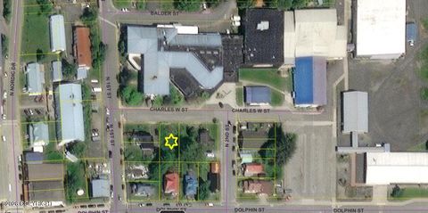 Photo of 104 Charles W Street, Petersburg, AK 99833 (MLS # 26-4706)