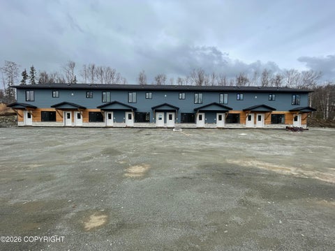 Photo of 2037 N Jack Minnick Circle #11, Wasilla, AK 99654 (MLS # 26-12821)